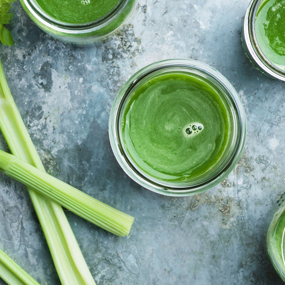 Le Jus de Céleri : Un Élixir de Santé Naturel