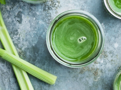 Le Jus de Céleri : Un Élixir de Santé Naturel
