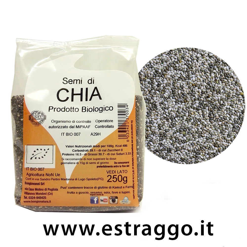 Semi di chia