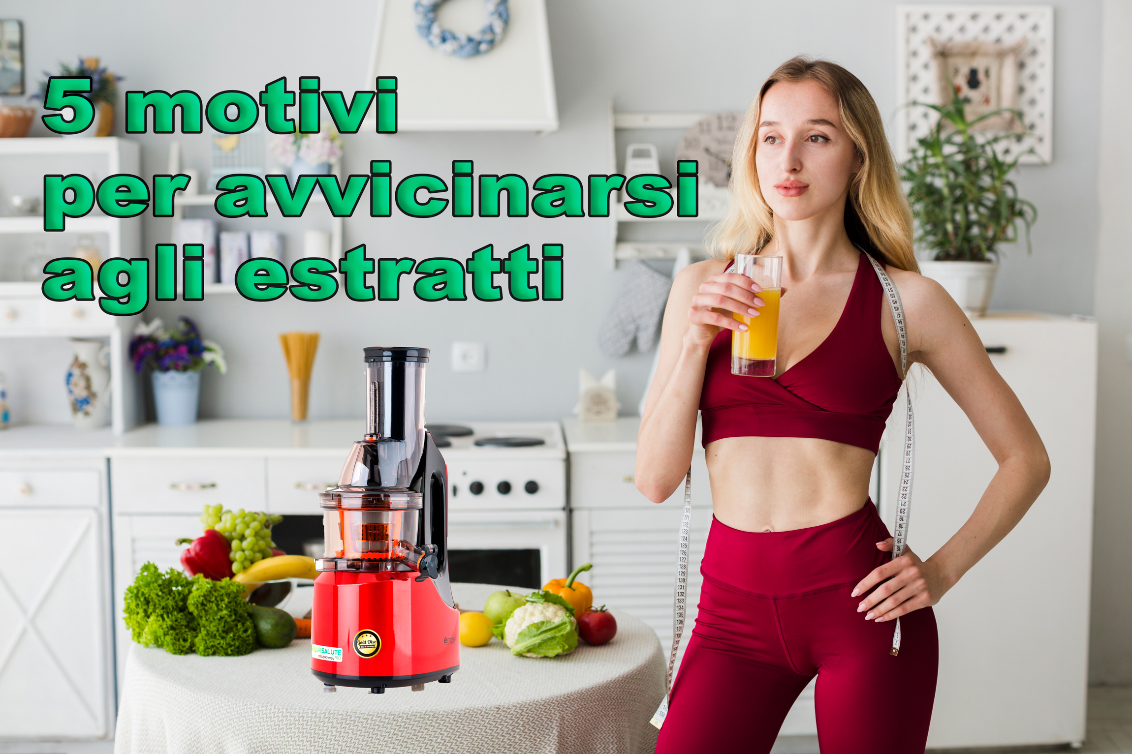 5 motivi per avvicinarsi agli estratti