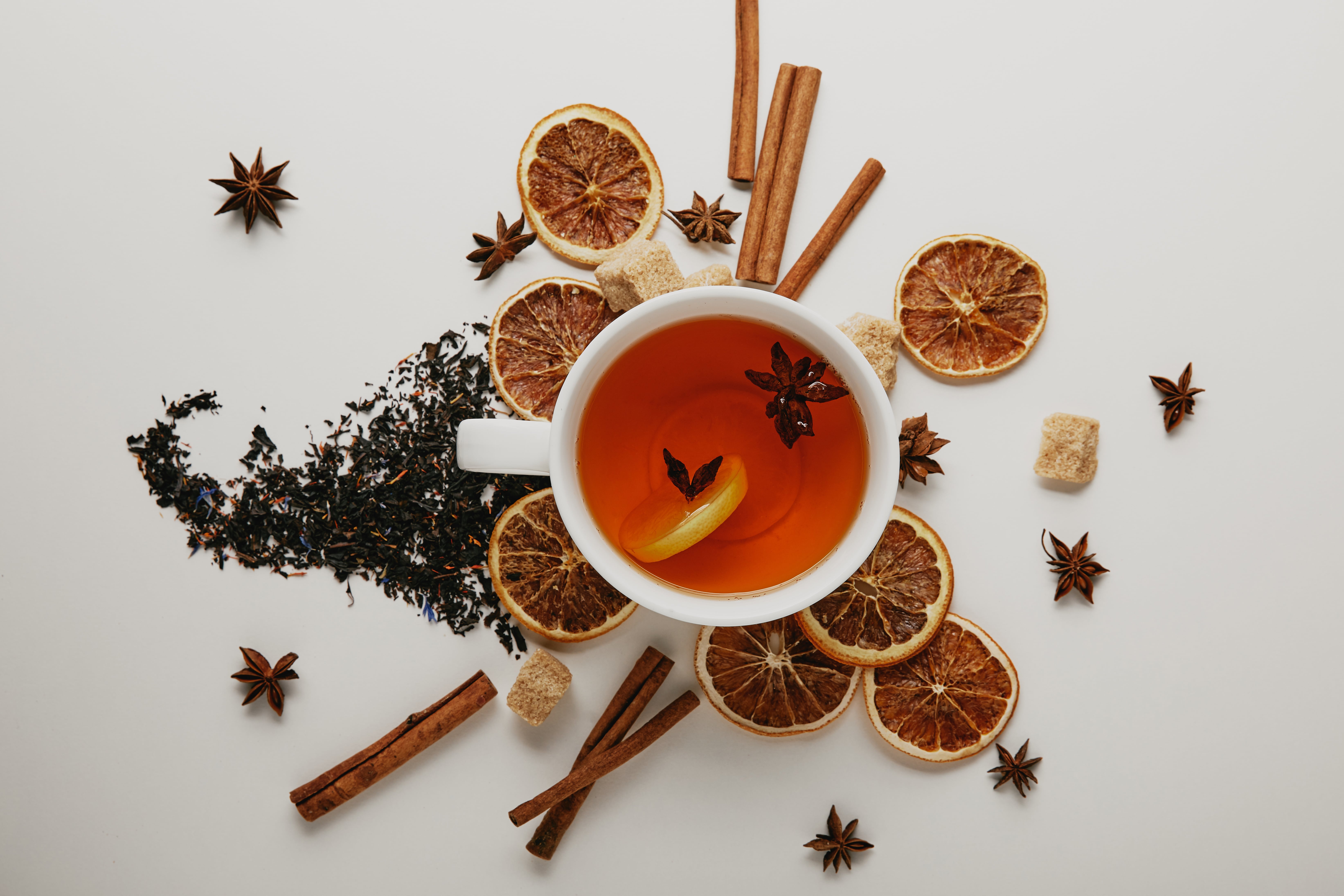 Inverno tempo di tisane fai da te con Essicco