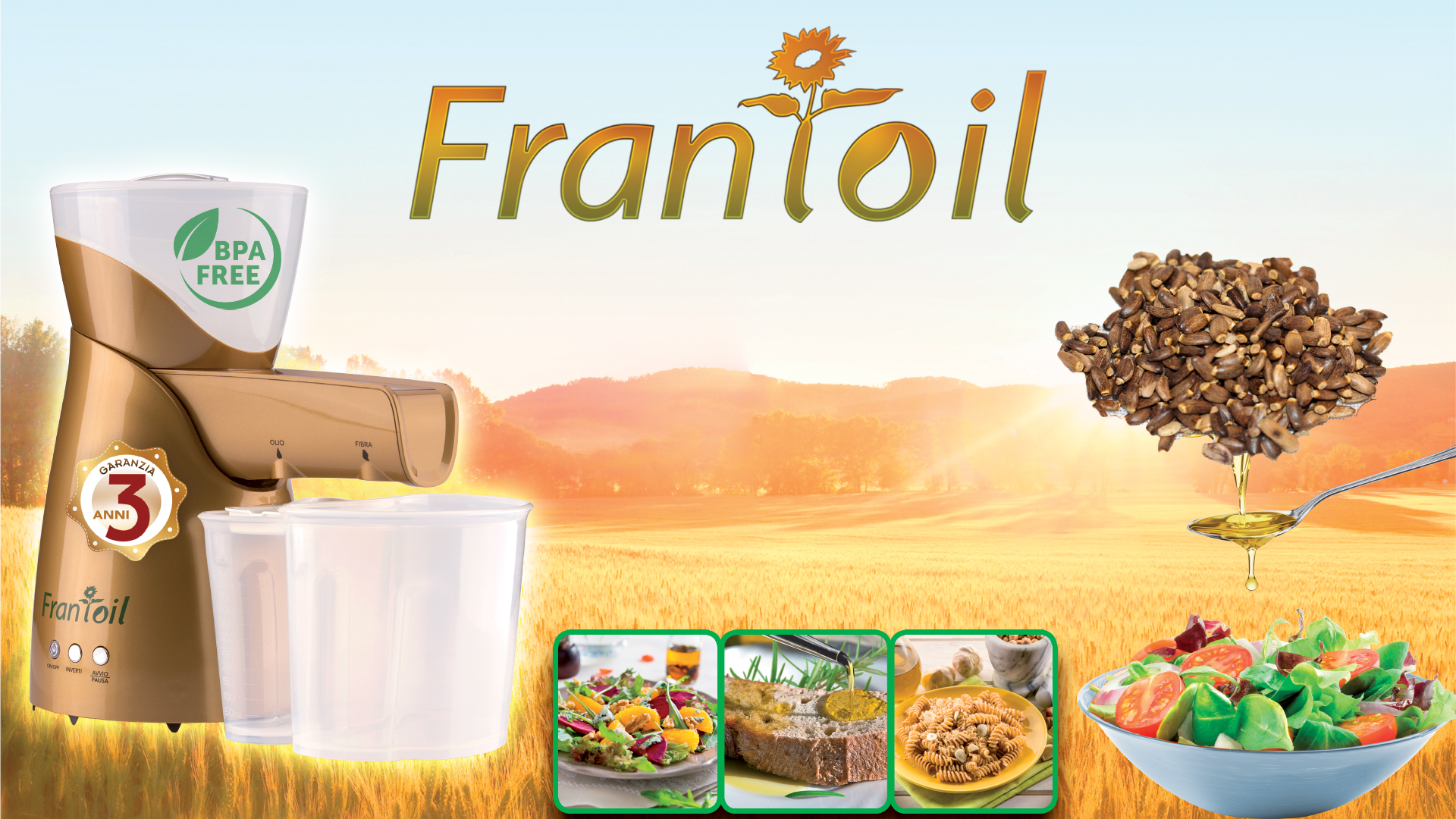 Frantoil