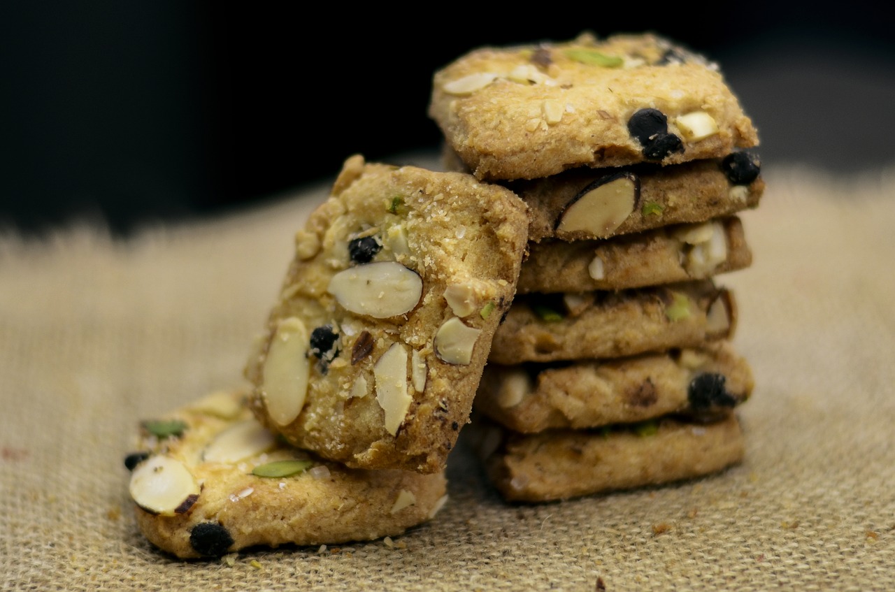 Biscotti vegan