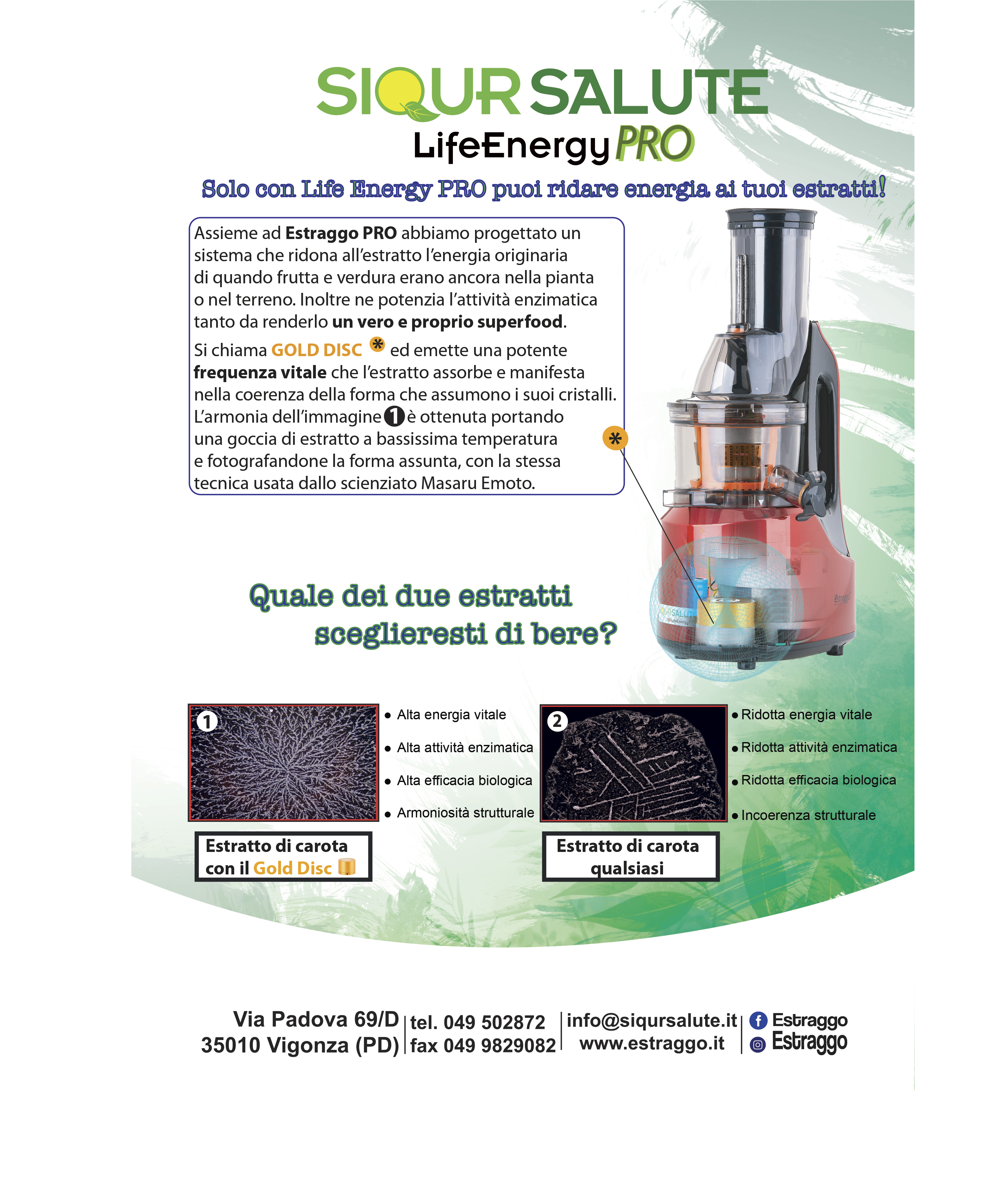 Life Energy PRO