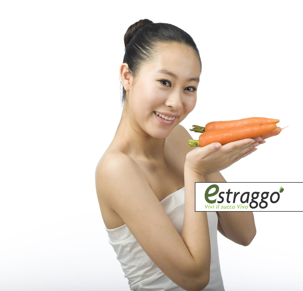 carote e i benefici per la pelle