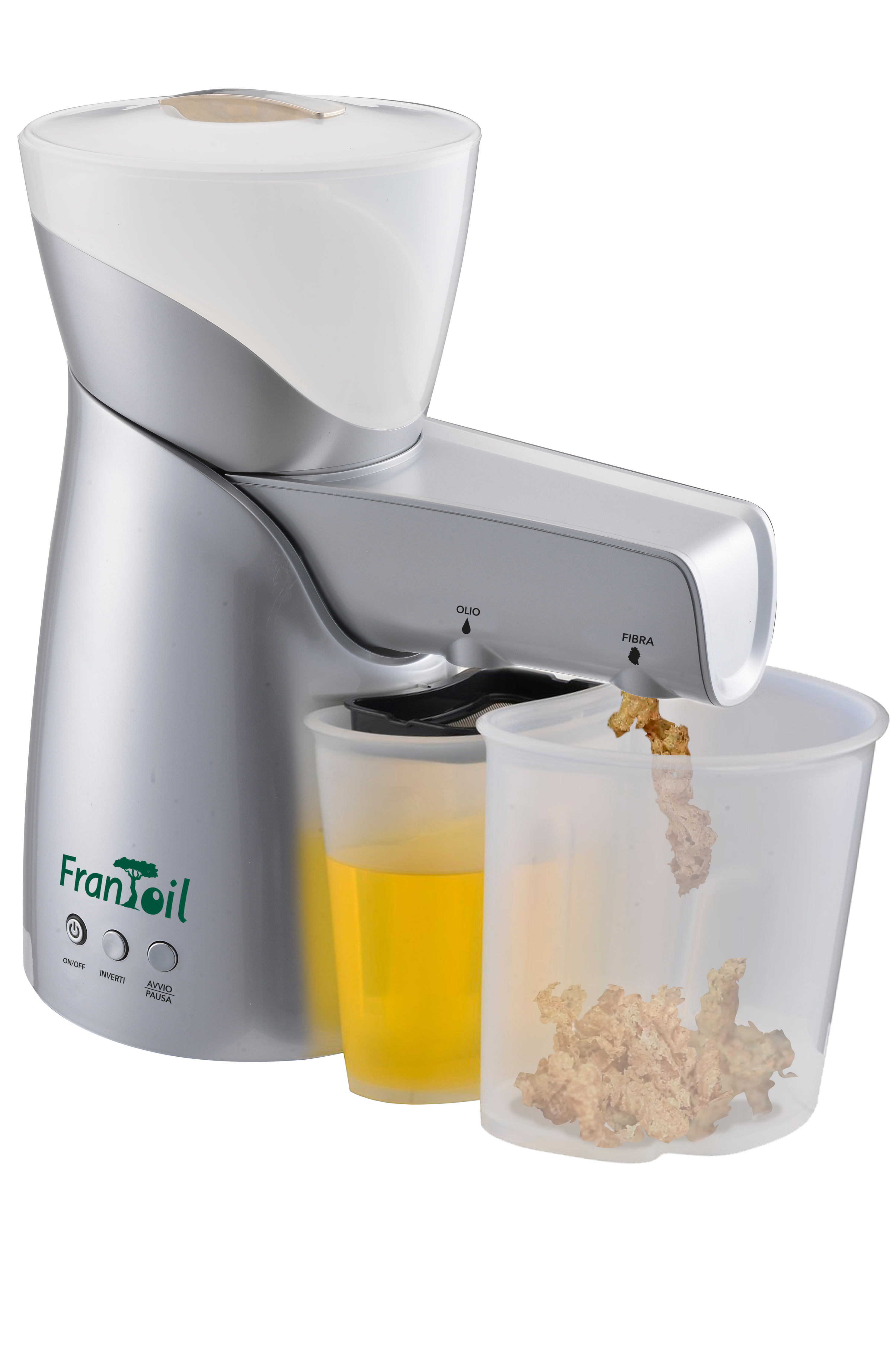 Frantoil e fibra