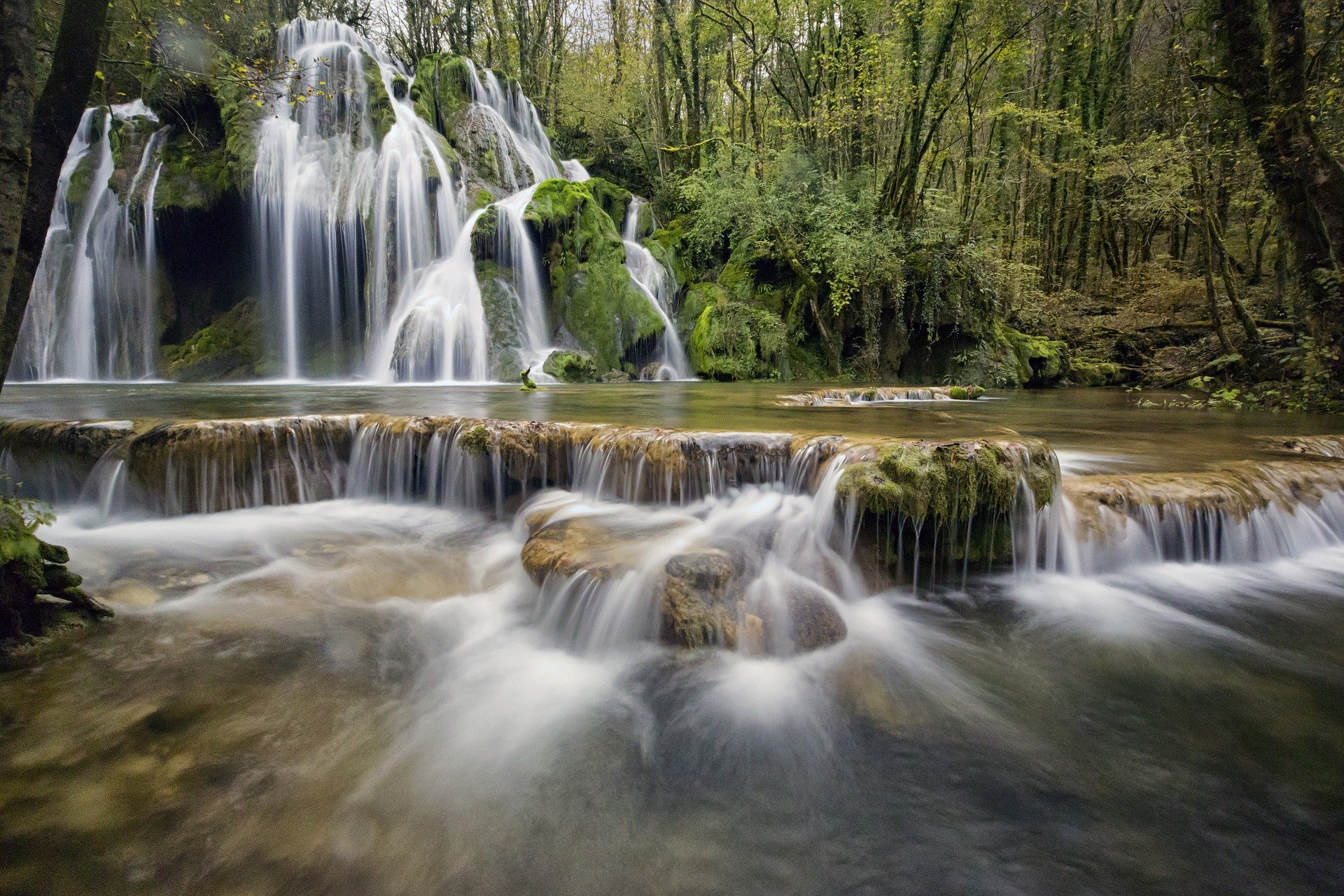 Cascate