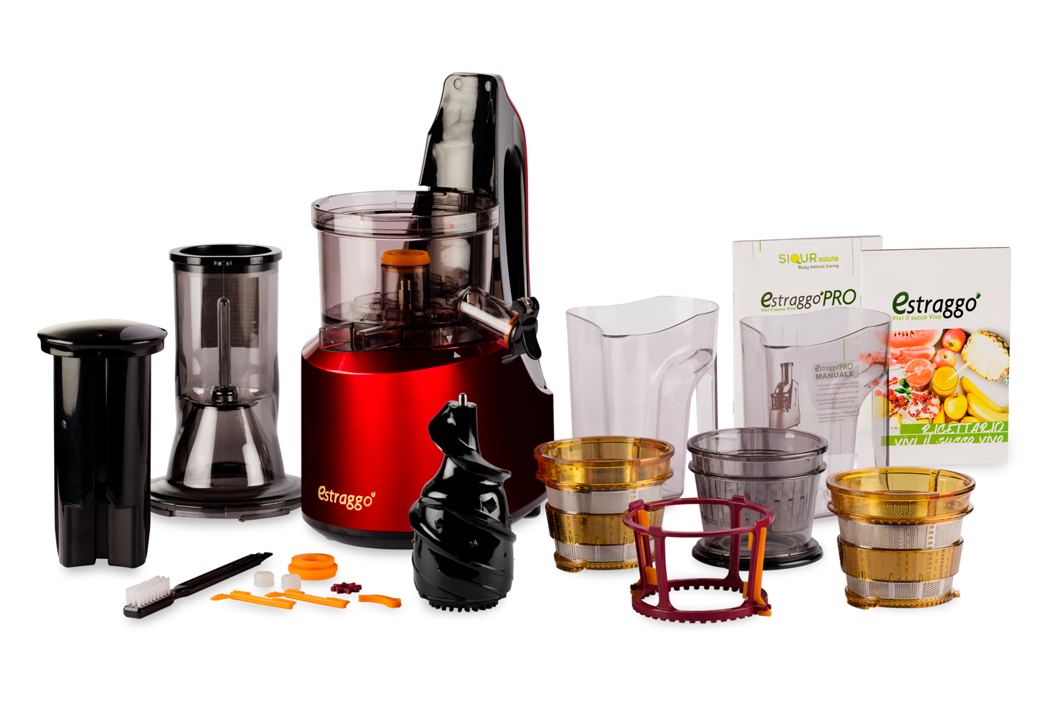 Ricambi per estrattori di succo Estraggo