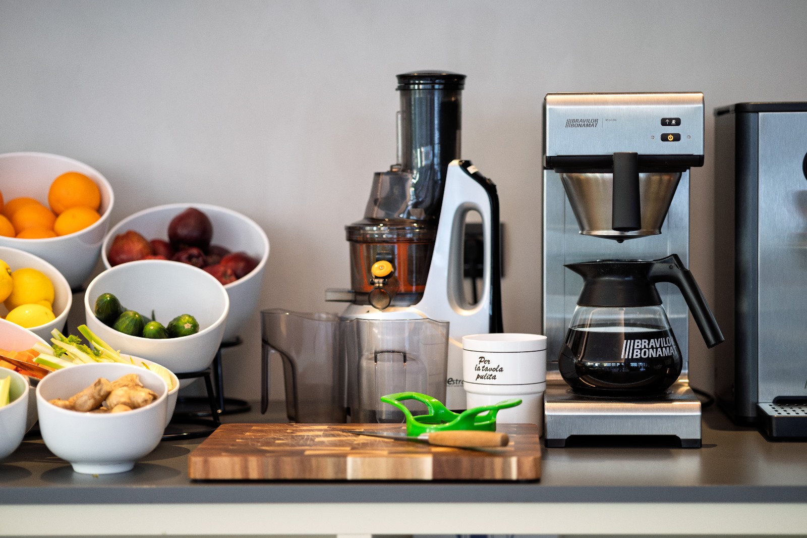 Estrattori di succo professionali per bar