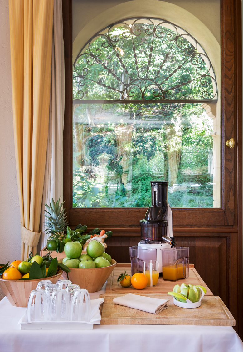 estrattore di succo professionale