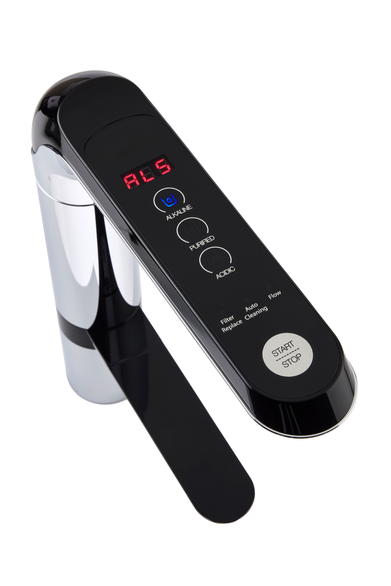 rubinetto a due vie per lo ionizzatore di acqua lifeenergy water
