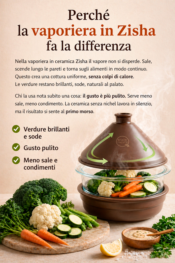 vaporiera