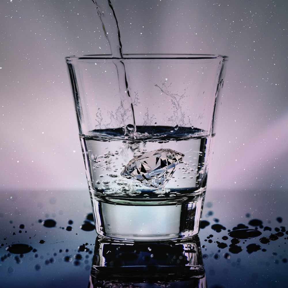Alcuni studi scientifici sull'acqua alcalina ionizzata ed energizzata