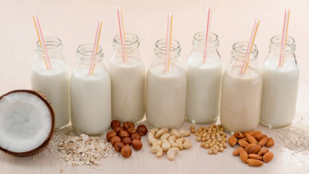 Perchè fare il latte vegetale in casa è un’ottima idea?