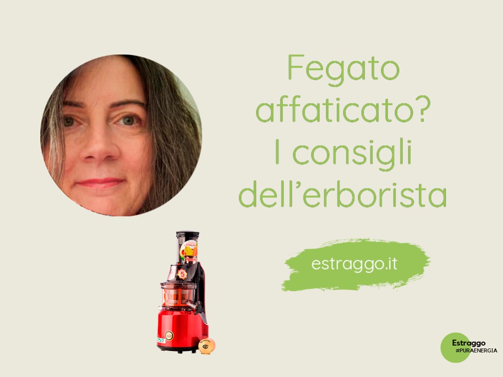 Fegato affaticato? I consigli dell’erborista per depurarlo in modo naturale