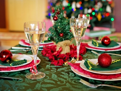 Pranzo di Natale ipocalorico: ricette deliziose per non rinunciare al gusto!