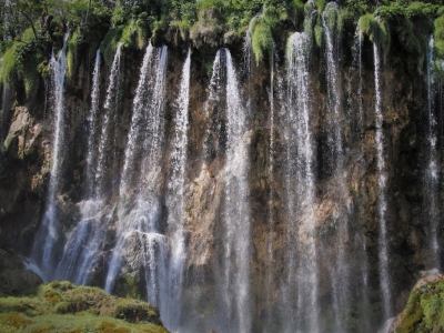 Che cosa succederebbe se respirassimo ogni giorno la stessa aria che c’è ai piedi di una cascata?