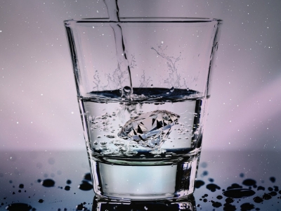 Alcuni studi scientifici sull'acqua alcalina ionizzata ed energizzata