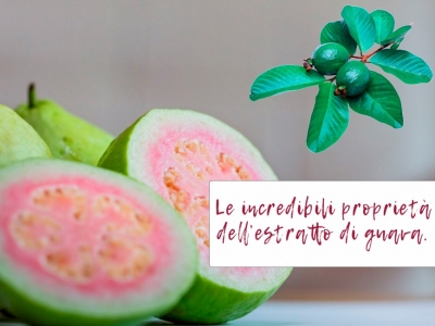 Le proprietà della guava, il superfood che ti difende da virus, mal di denti e infarto.