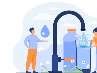 L'acqua del rubinetto è viva o morta? I rischi dell’acqua del rubinetto e come evitarli.