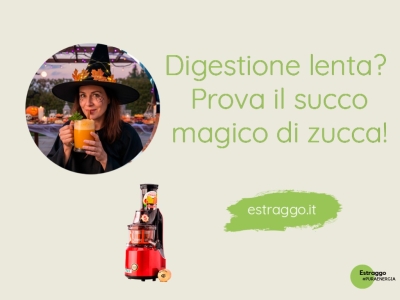 Digestione lenta? Il succo magico di zucca accende il metabolismo e spegne il gonfiore